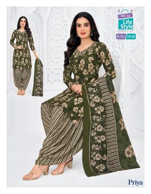 MCM priya vol-30 cotton printed wholesale kurtis